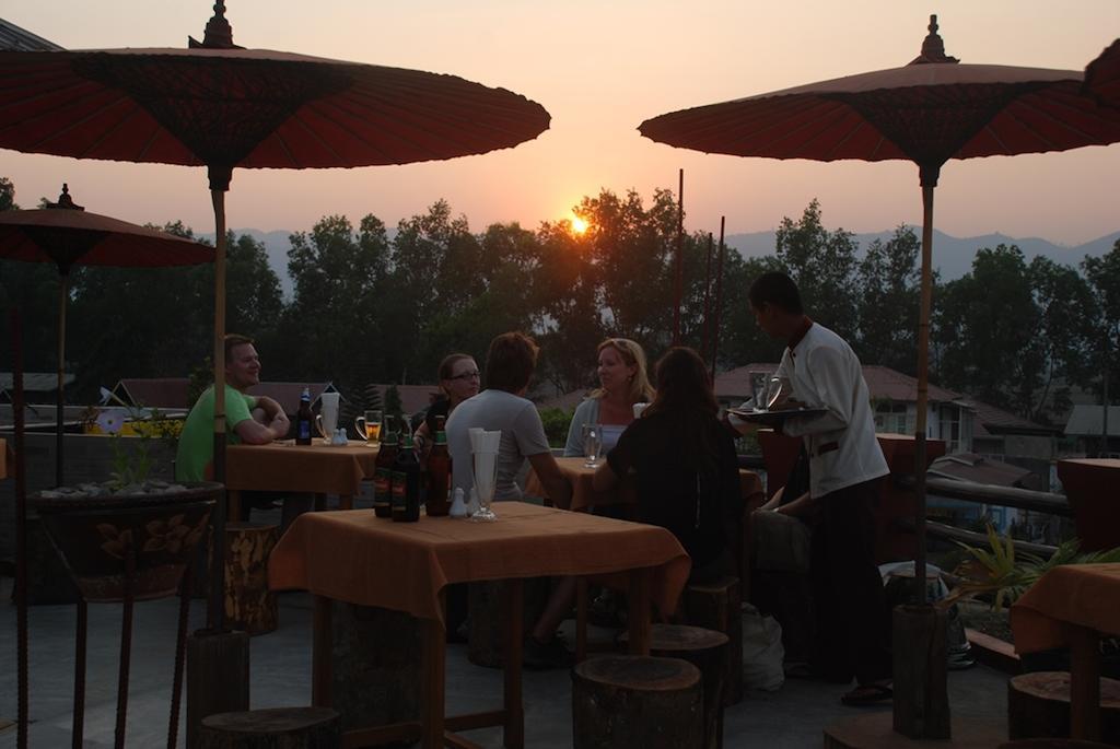 Inle Star Hotel Nyaung Shwe Esterno foto
