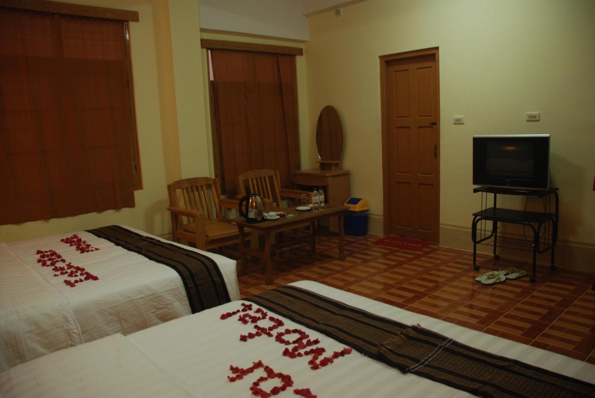 Inle Star Hotel Nyaung Shwe Camera foto