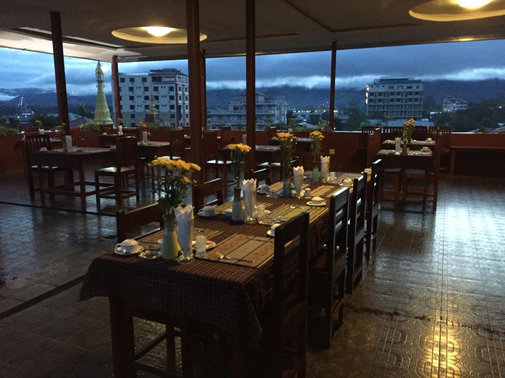 Inle Star Hotel Nyaung Shwe Esterno foto