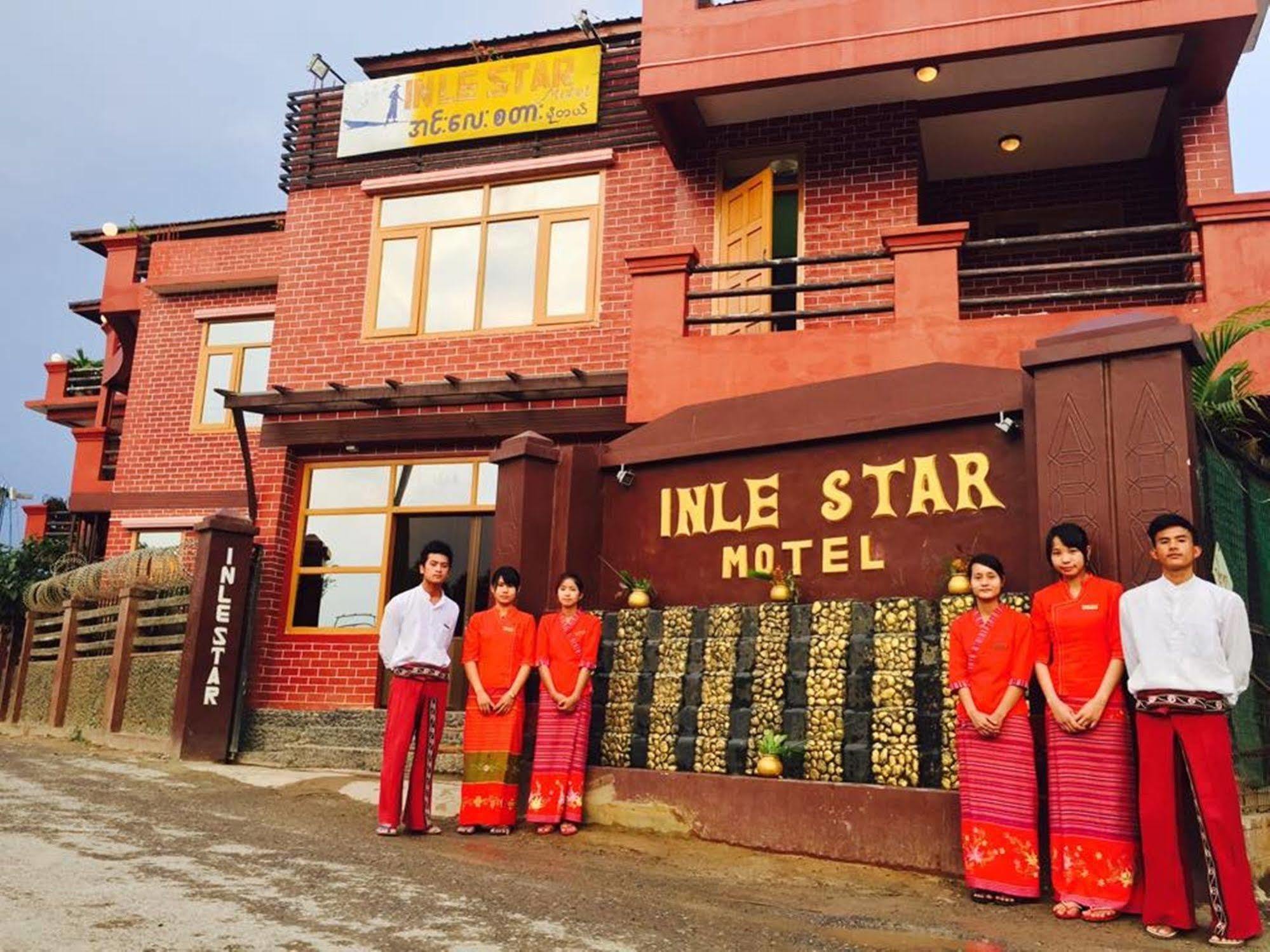 Inle Star Hotel Nyaung Shwe Esterno foto