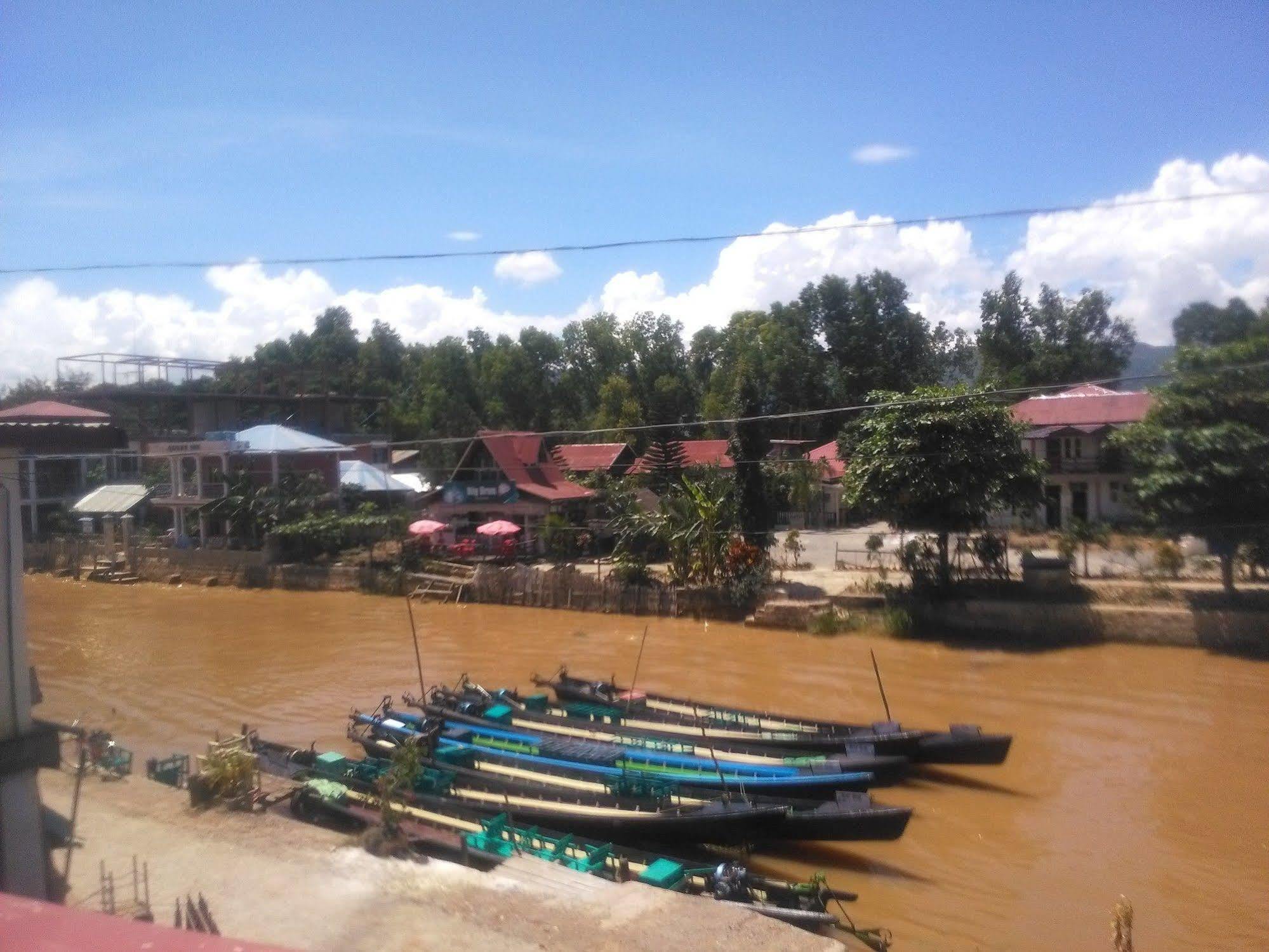 Inle Star Hotel Nyaung Shwe Esterno foto