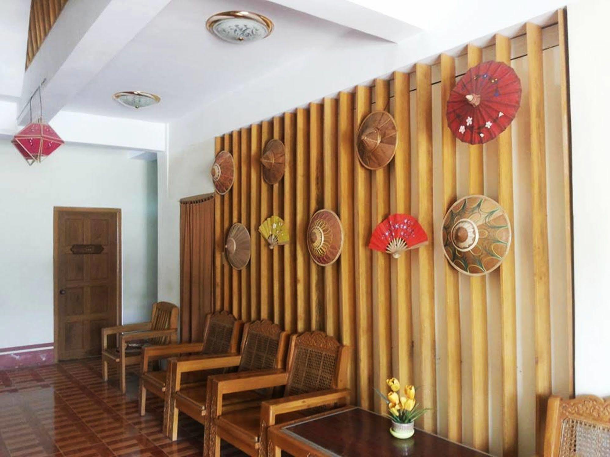 Inle Star Hotel Nyaung Shwe Esterno foto