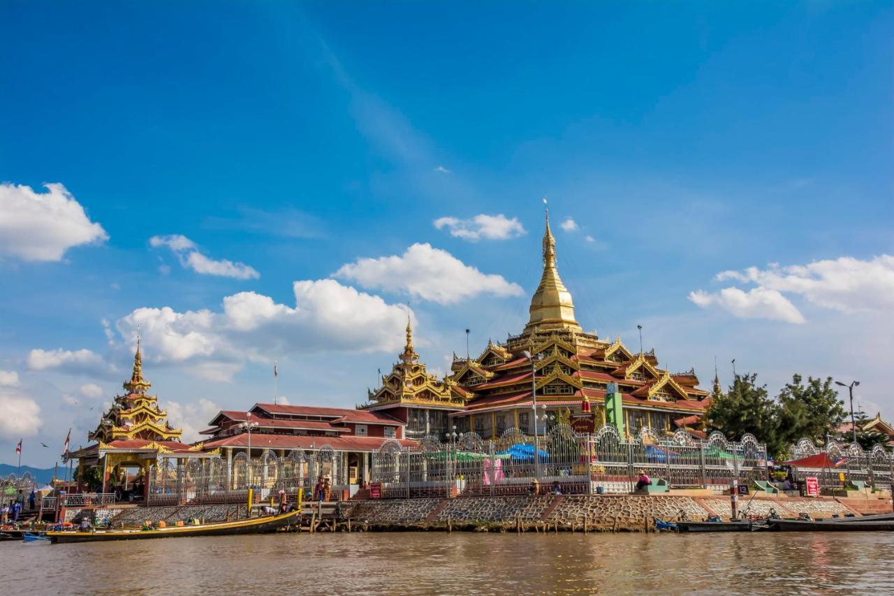 Inle Star Hotel Nyaung Shwe Esterno foto