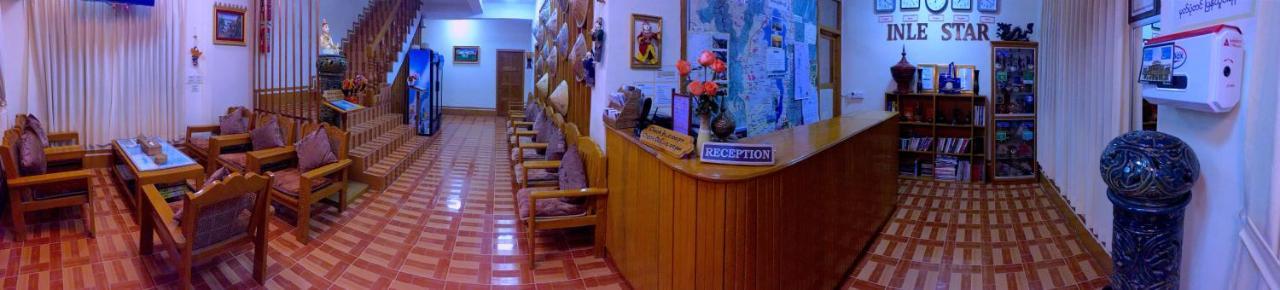 Inle Star Hotel Nyaung Shwe Esterno foto