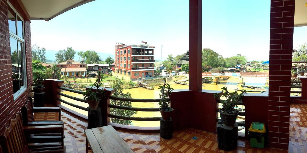 Inle Star Hotel Nyaung Shwe Esterno foto