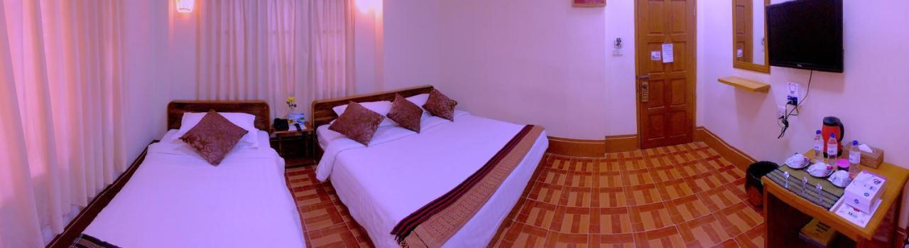 Inle Star Hotel Nyaung Shwe Esterno foto