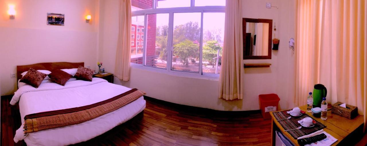 Inle Star Hotel Nyaung Shwe Esterno foto