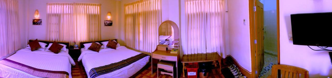Inle Star Hotel Nyaung Shwe Esterno foto