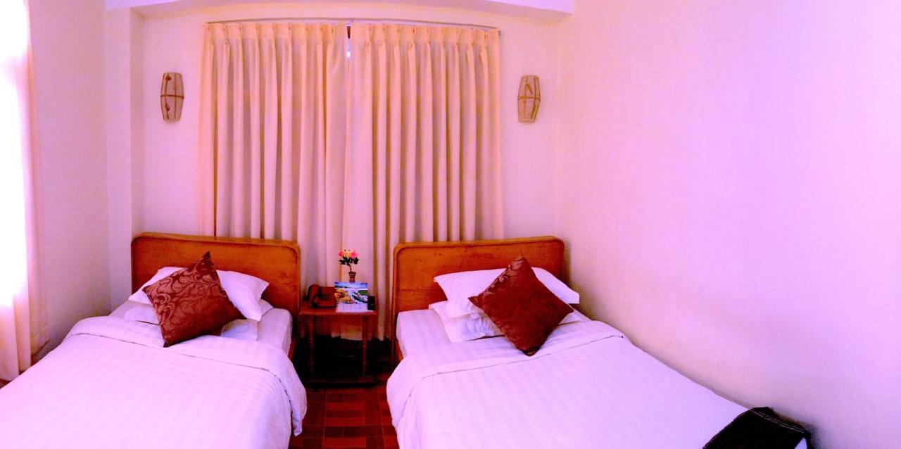 Inle Star Hotel Nyaung Shwe Esterno foto