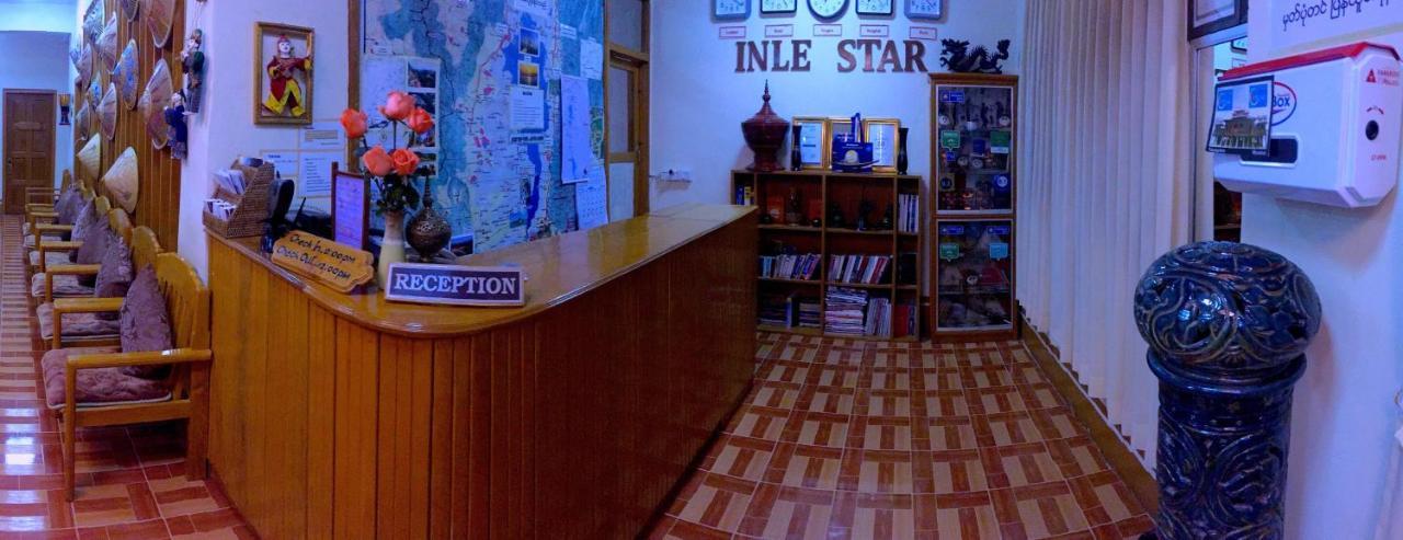 Inle Star Hotel Nyaung Shwe Esterno foto