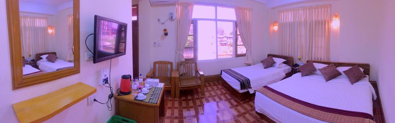 Inle Star Hotel Nyaung Shwe Esterno foto