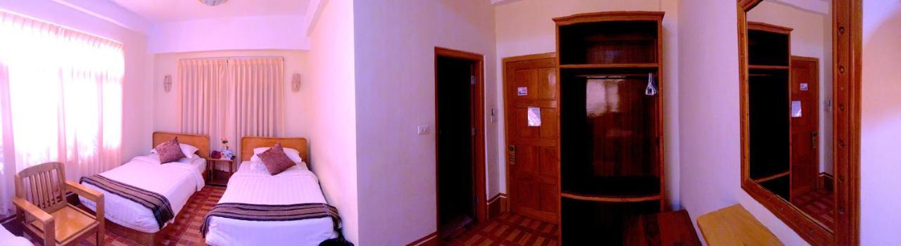 Inle Star Hotel Nyaung Shwe Esterno foto
