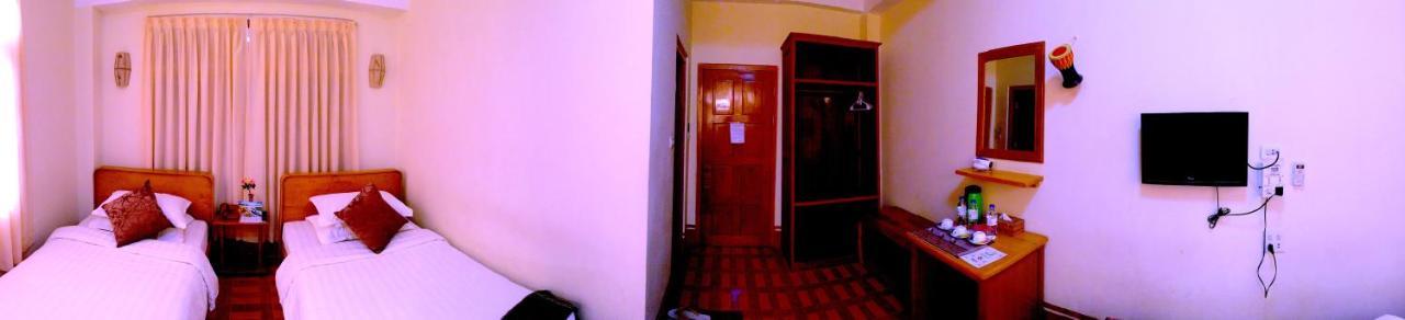 Inle Star Hotel Nyaung Shwe Esterno foto