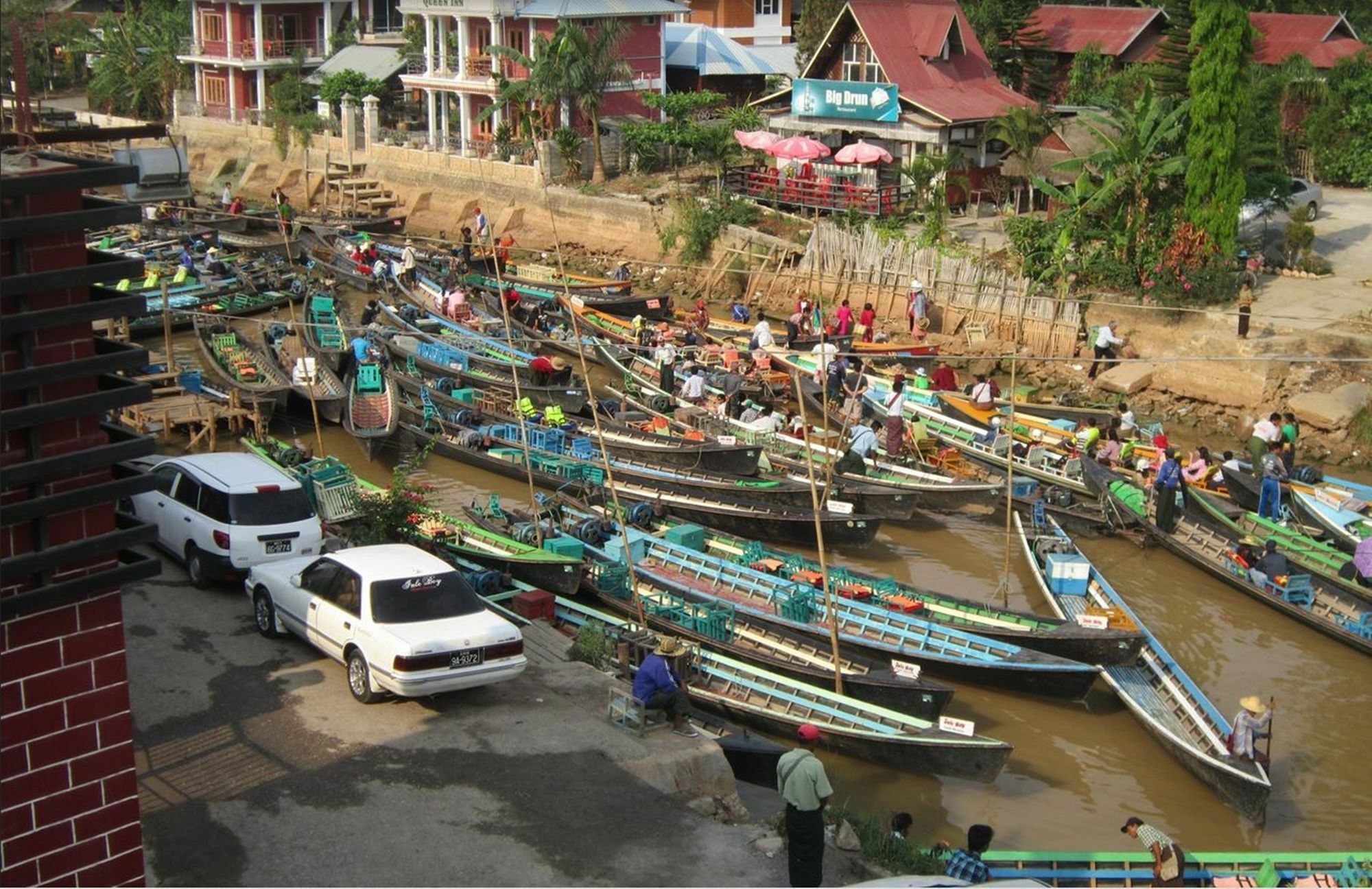 Inle Star Hotel Nyaung Shwe Esterno foto