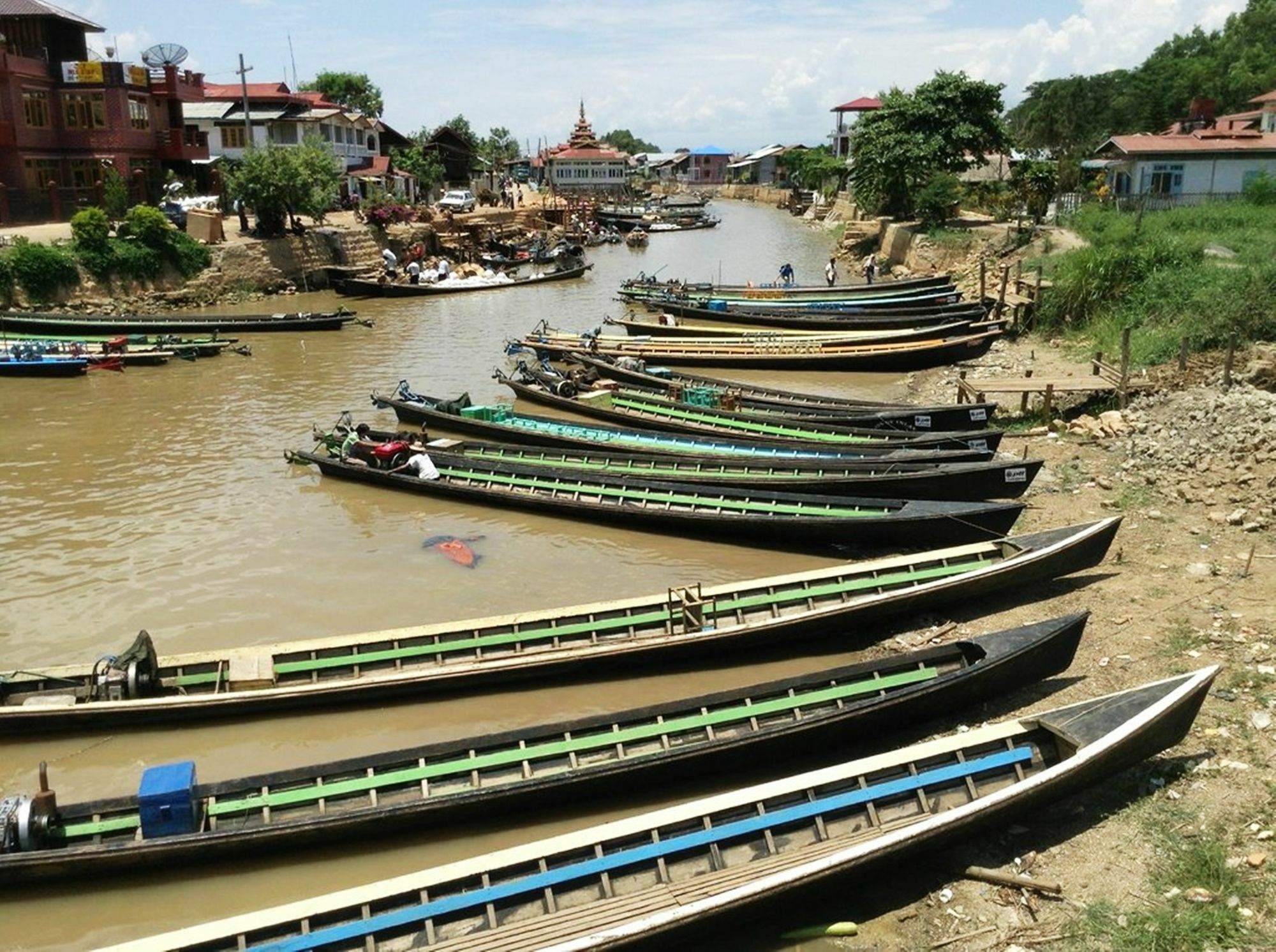 Inle Star Hotel Nyaung Shwe Esterno foto