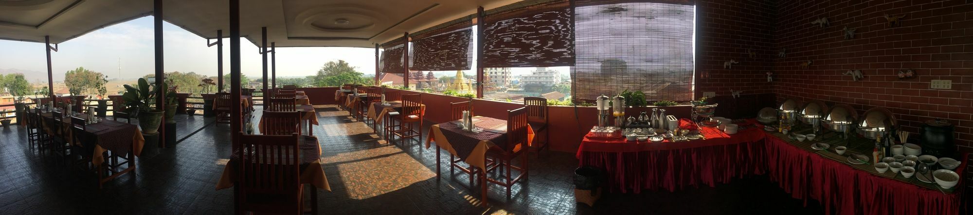 Inle Star Hotel Nyaung Shwe Esterno foto