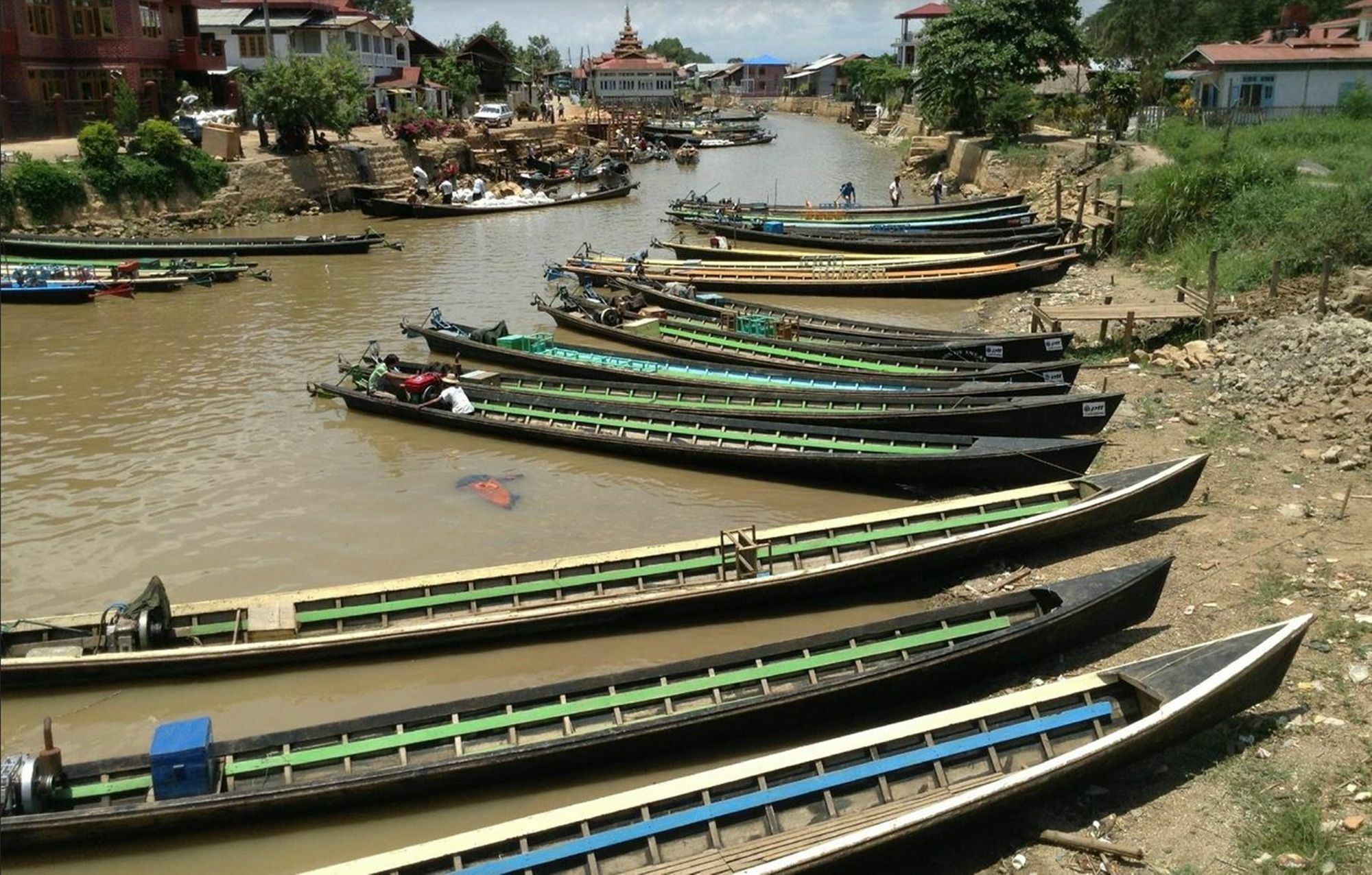 Inle Star Hotel Nyaung Shwe Esterno foto