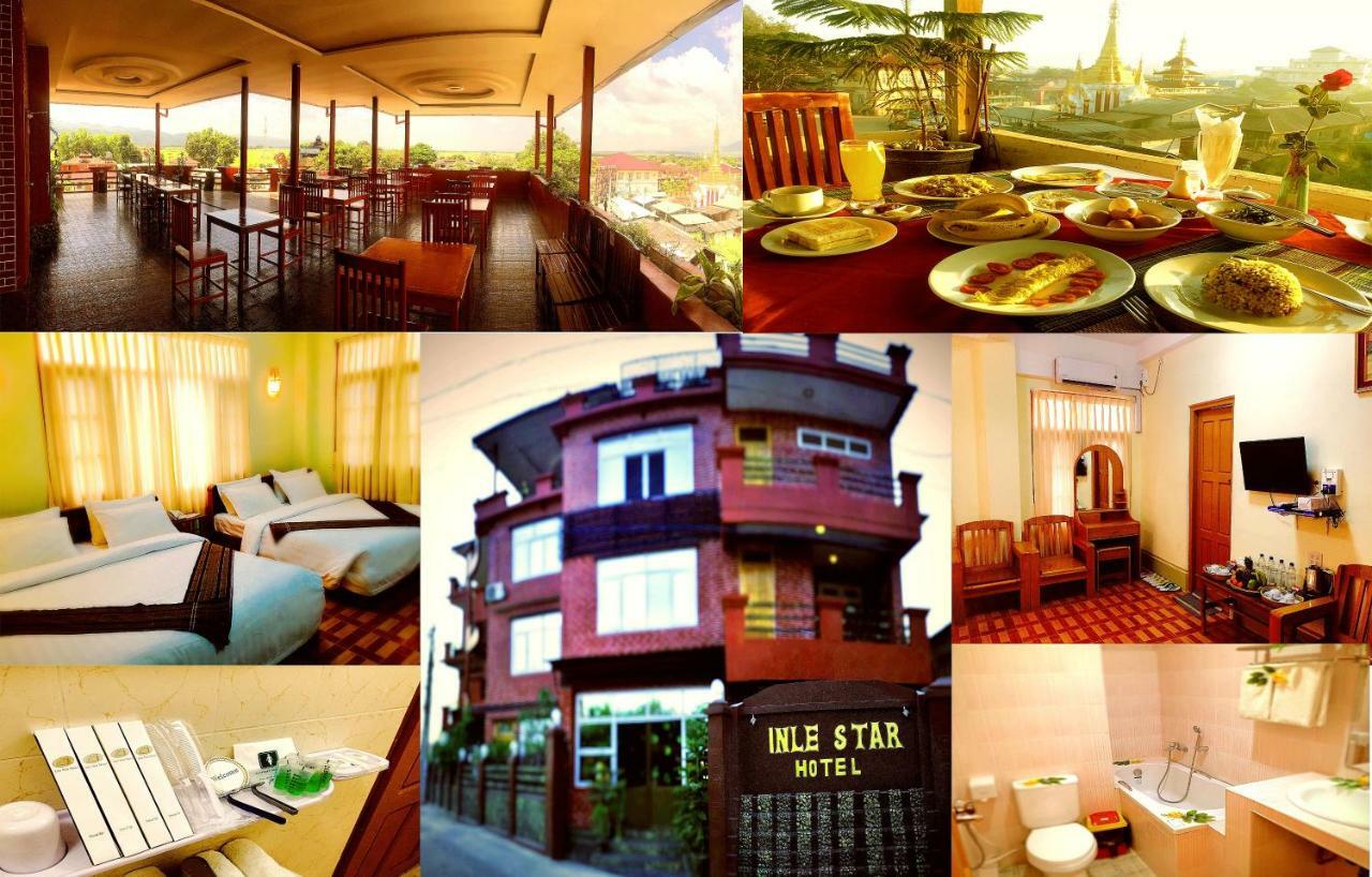 Inle Star Hotel Nyaung Shwe Esterno foto